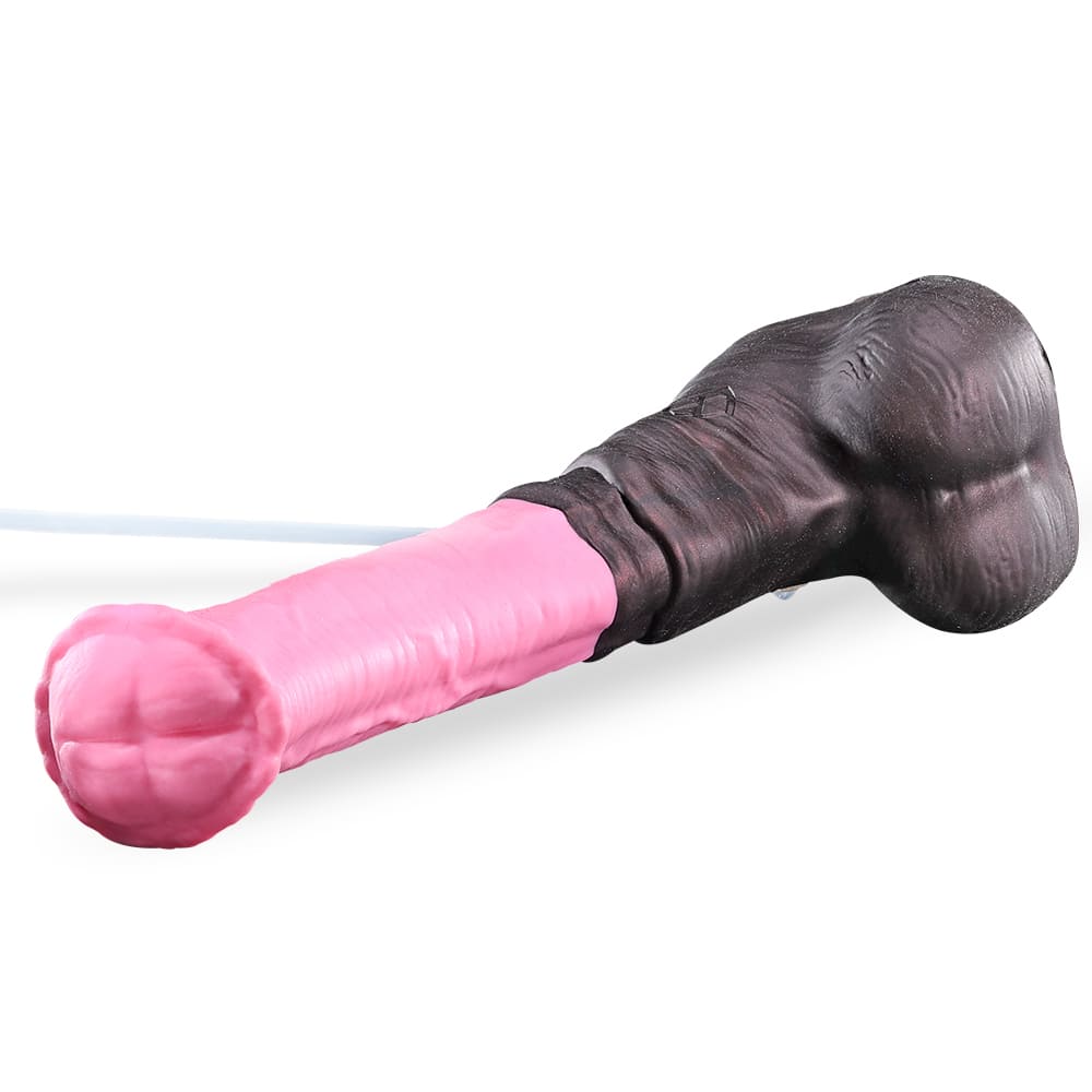 Xomiy Chironax - Inflatable Dildo - Long Centaur Dildo