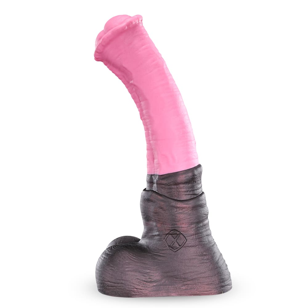 Xomiy Chironax - Inflatable Dildo - Long Centaur Dildo