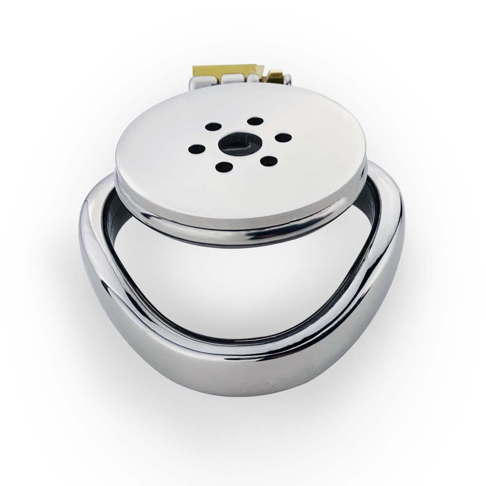 Zero-Stainless-Steel-Flat-Chastity-Cage