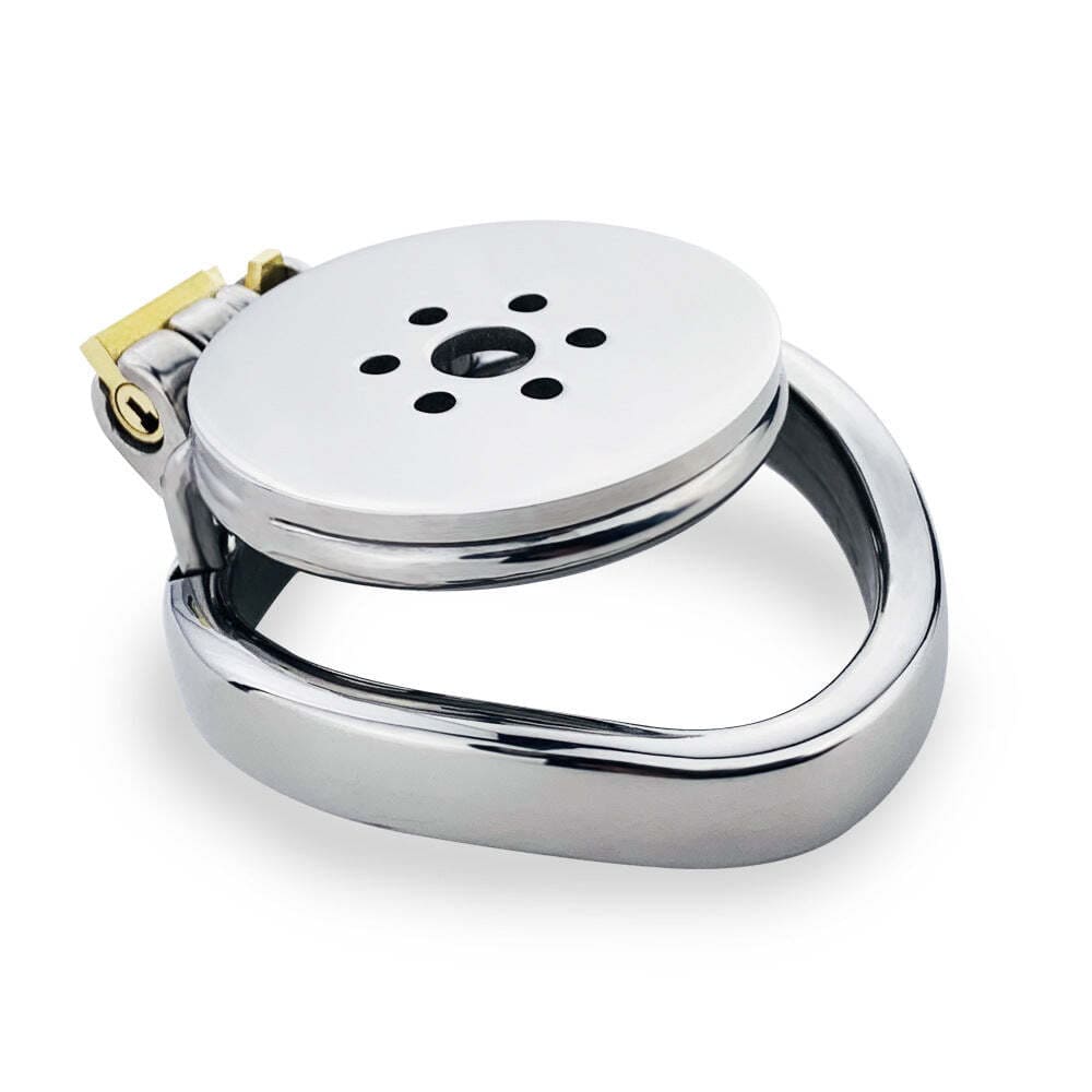 Zero-Stainless-Steel-Flat-Chastity-Cage