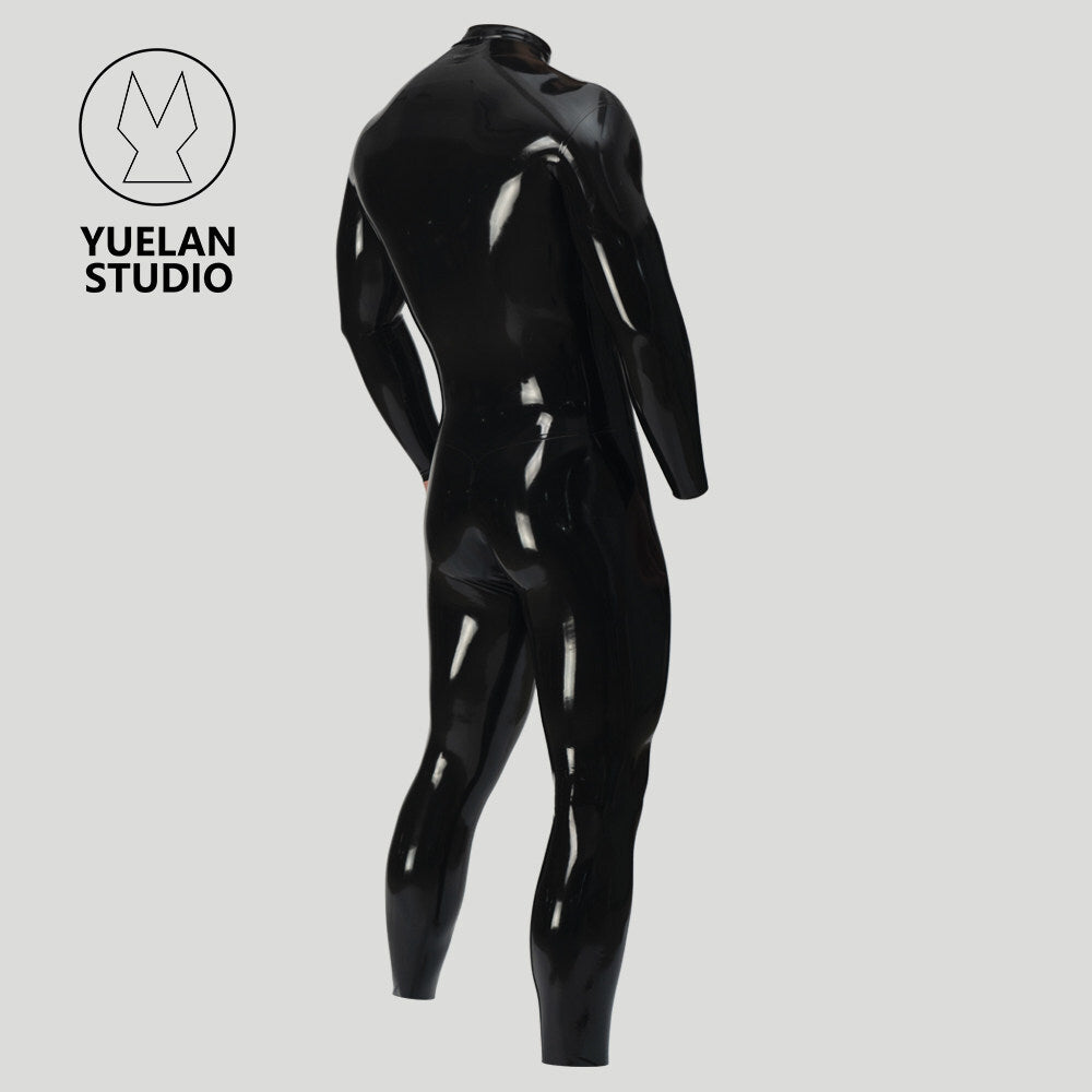 Zipperless-BDSM-Latex-Bodysuit-12-Sizes