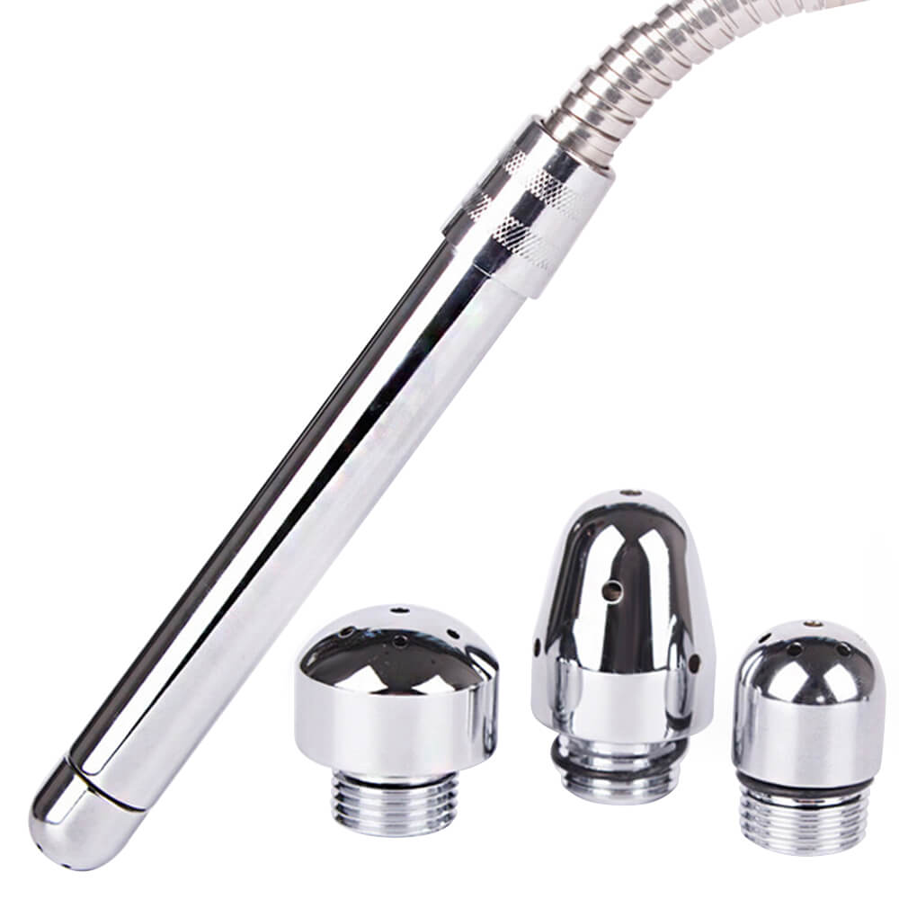 aluminium-shower-enema-kit-3-nozzle-attachments