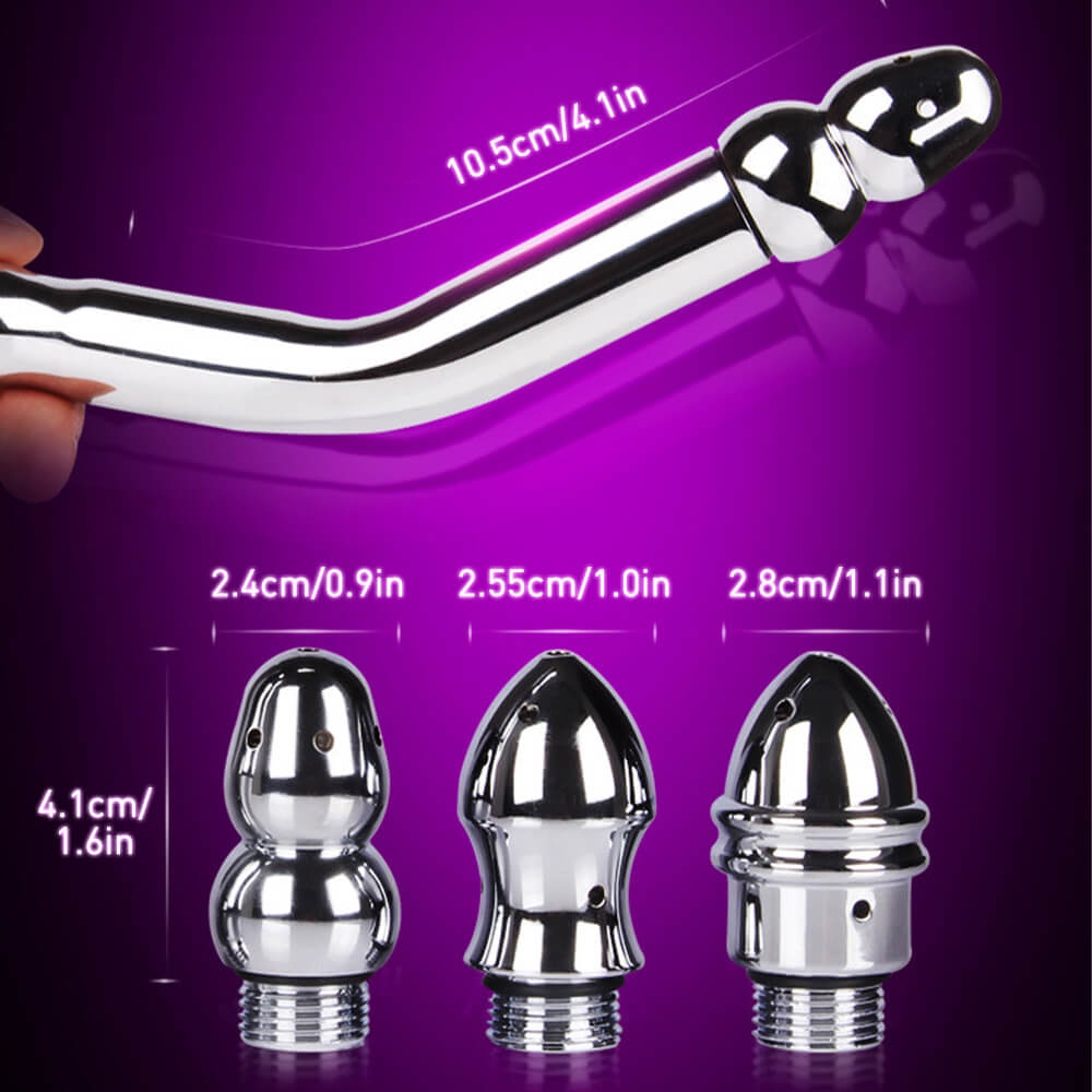 aluminium-shower-enema-kit-3-nozzle-attachments