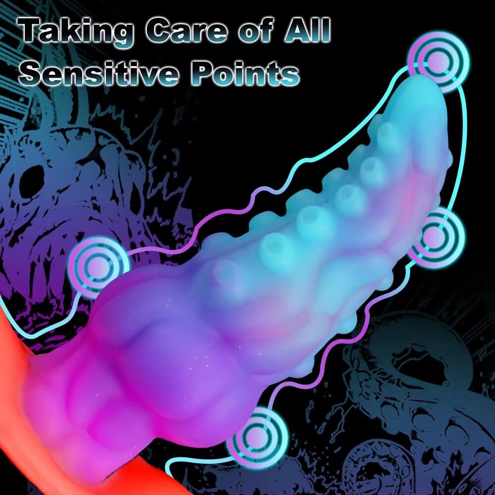 bart-glow-in-the-dark-tentacle-butt-plug