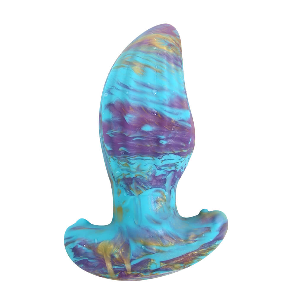 Silikon-Buttplug - Analtrainer - Riesiges Analspielzeug - 4 Gren Silikon-Buttplug - Analtrainer - Riesiges Analspielzeug - 4 Gren