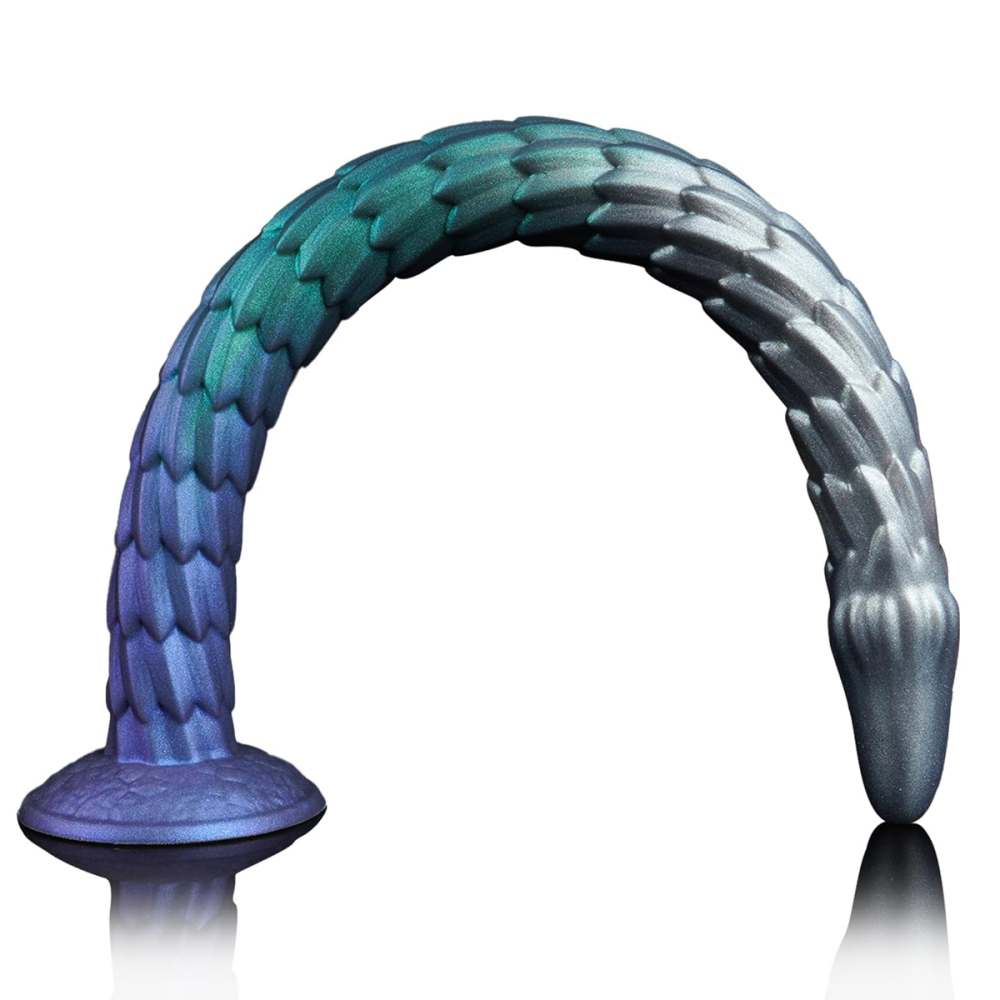 Carson - 20 Inch Long Dragon Dildo - Anal Dildo Carson - 20 Inch Long Dragon Dildo - Anal Dildo
