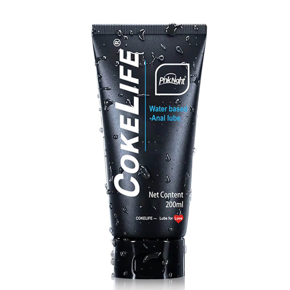 CokeLife - Anal Lube CokeLife - Anal Lube