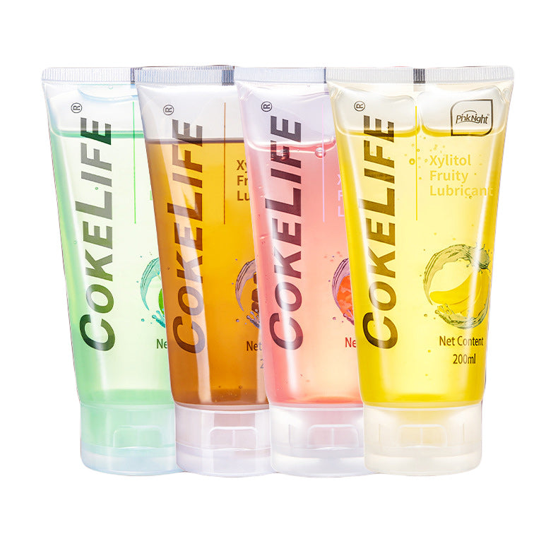 CokeLife - Flavored Sexual Lubricant