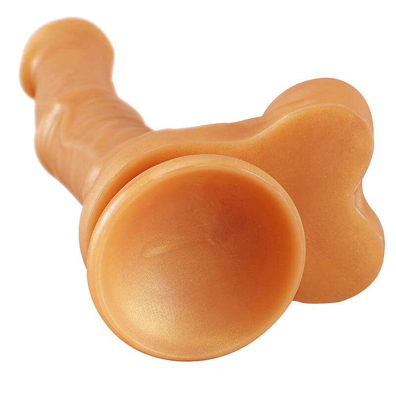 Copper Ⅱ- Horse Dildo - Fantasy Dildo - 3 Sizes
