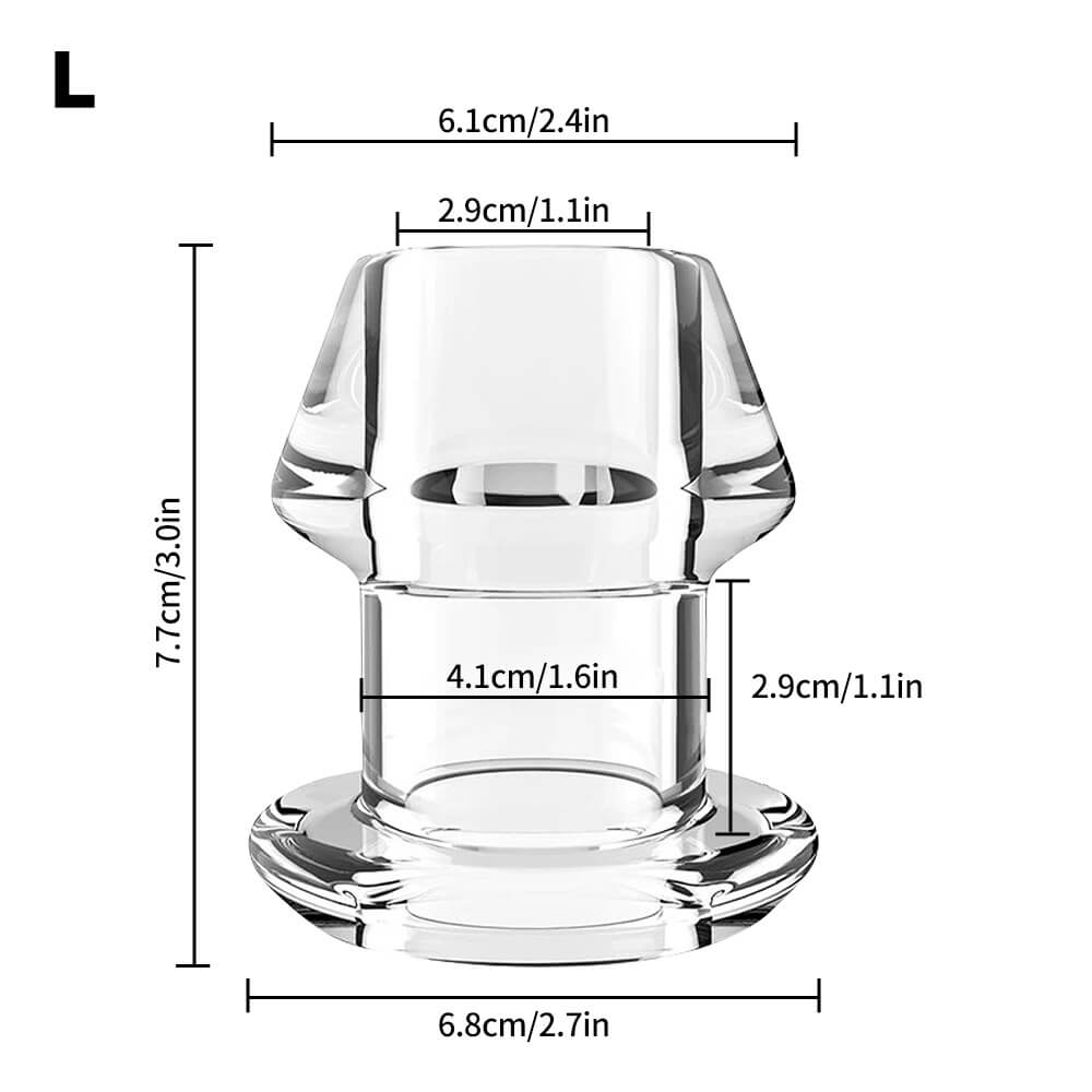 crystal-clear-hollow-butt-plug-5-sizes