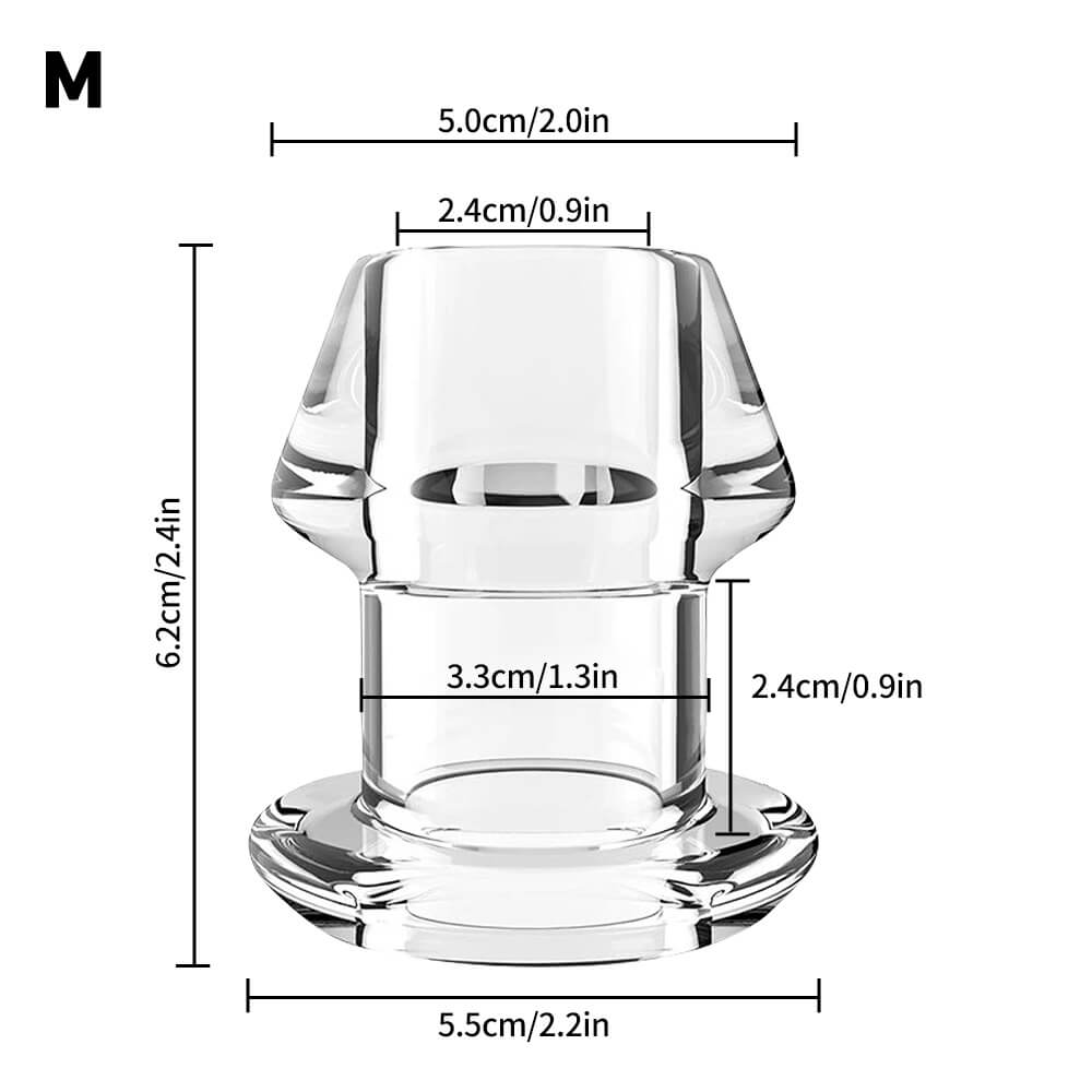crystal-clear-hollow-butt-plug-5-sizes