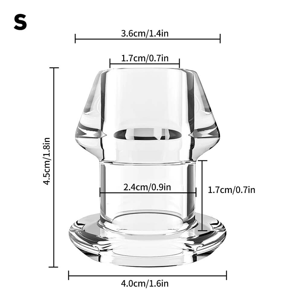 crystal-clear-hollow-butt-plug-5-sizes
