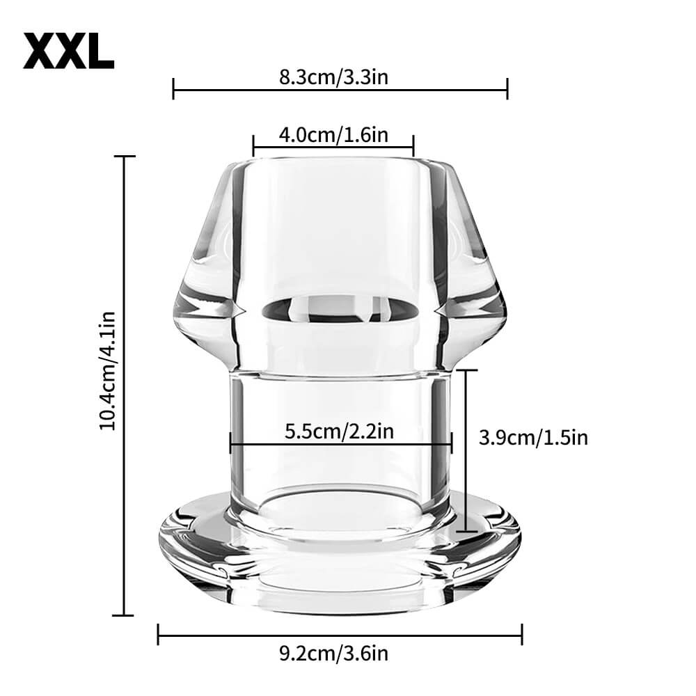 crystal-clear-hollow-butt-plug-5-sizes