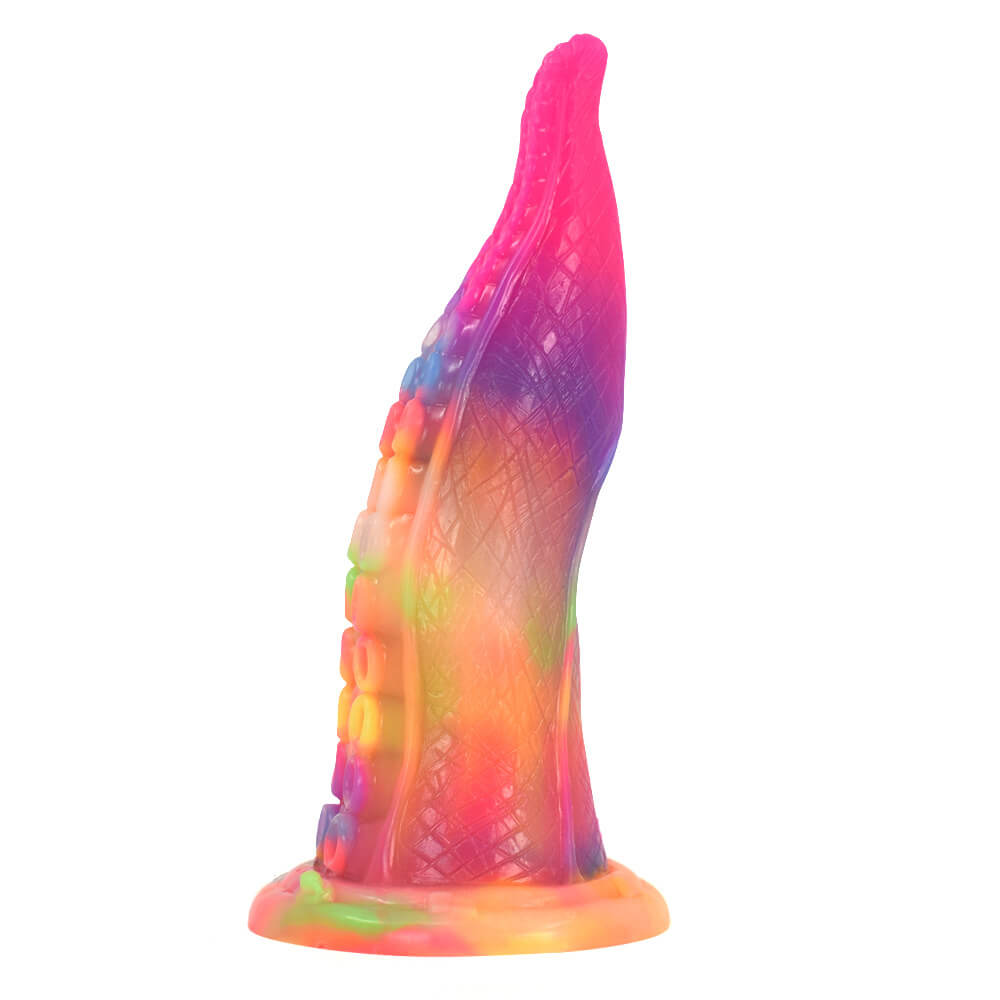deep-sea-tentacle-dildo-9-inch-rainbow-dildo