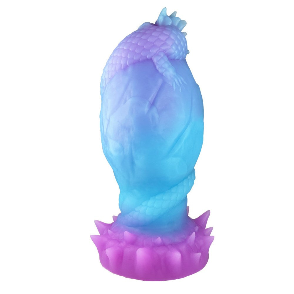 glow in the dark anal plug Buy Glow in the Dark Anal Plug Online – Own Pleasures main image 1