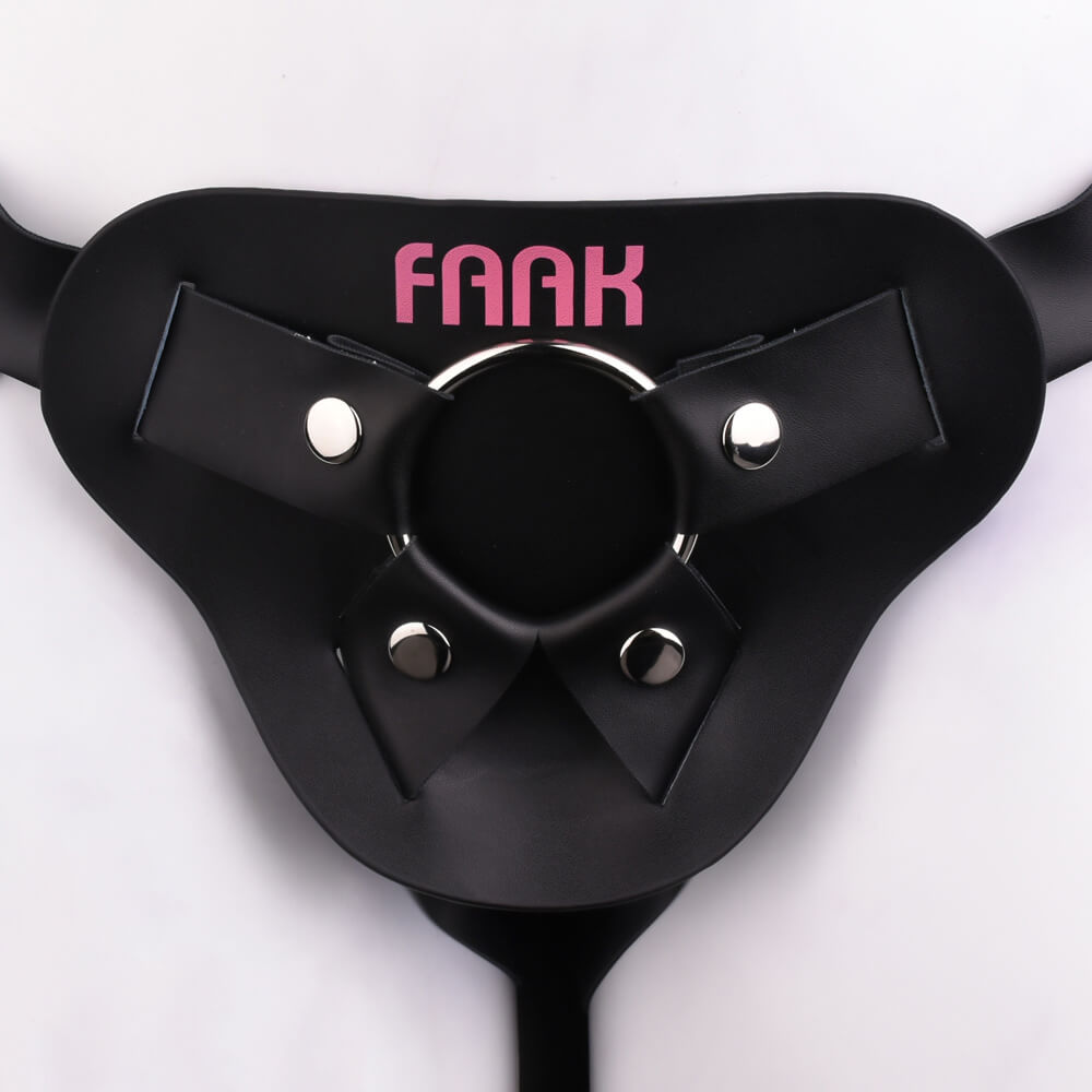 droska-adjustable-strap-on-harness-with-2-o-rings