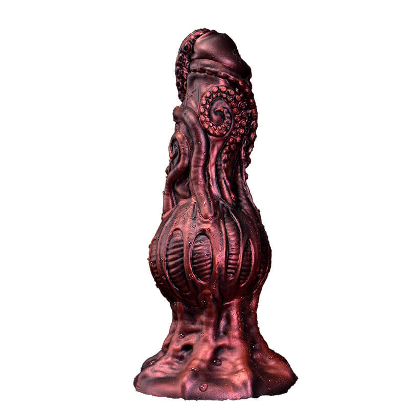 Eldritch - 8.46 Inch Tentacle Dildo - Monster Dildo Eldritch - 8.46 Inch Tentacle Dildo - Monster Dildo