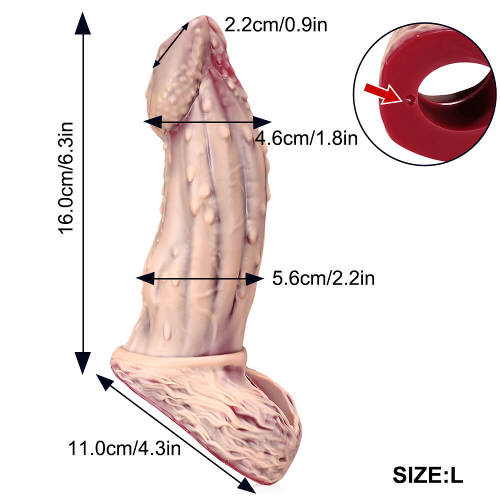 Flop - Alcar - L Size
