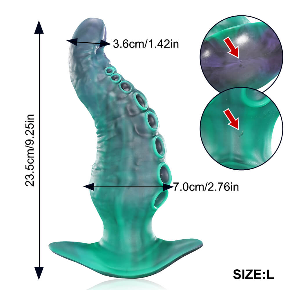 Flop - Alla Plug - L Size