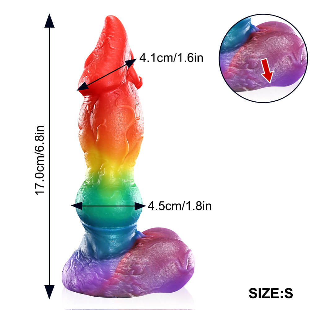 Flop - Fenrir - S Size