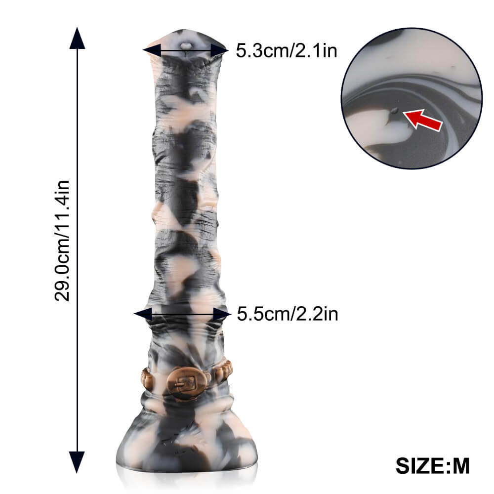 Flop - HUNTER JACK - M Size