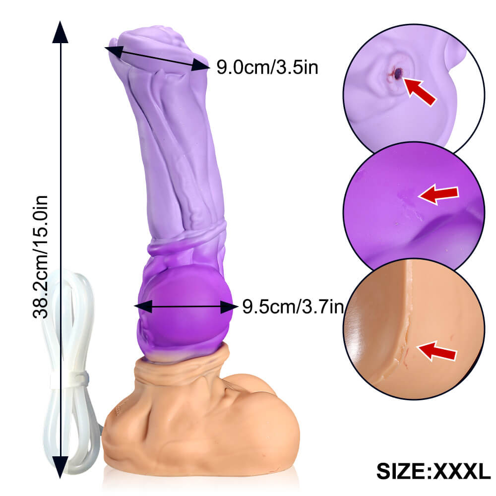 Flop - Magga + TUBE- XXXL Size