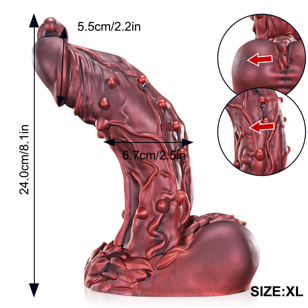 Flop - OAK - XL Size