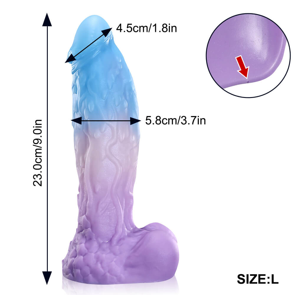 Flop - WIZ II - L Size