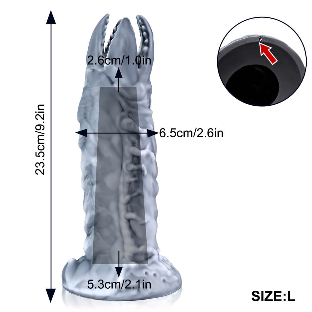 Flop - ZERGER - L size