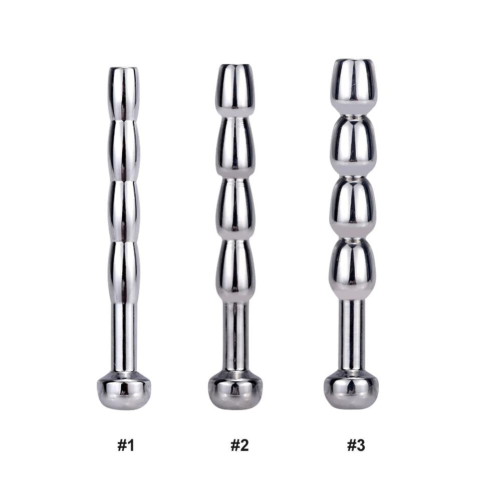 Gladius - Bead Penis Plug