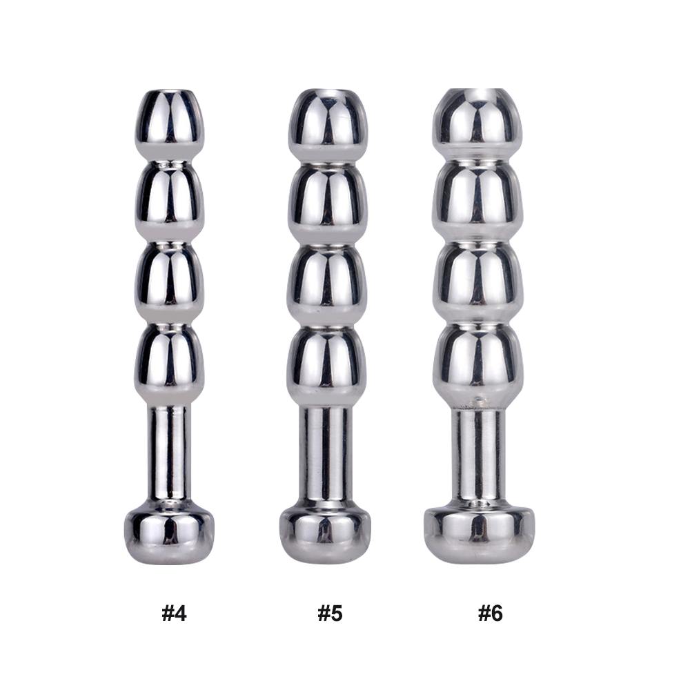 Gladius - Bead Penis Plug