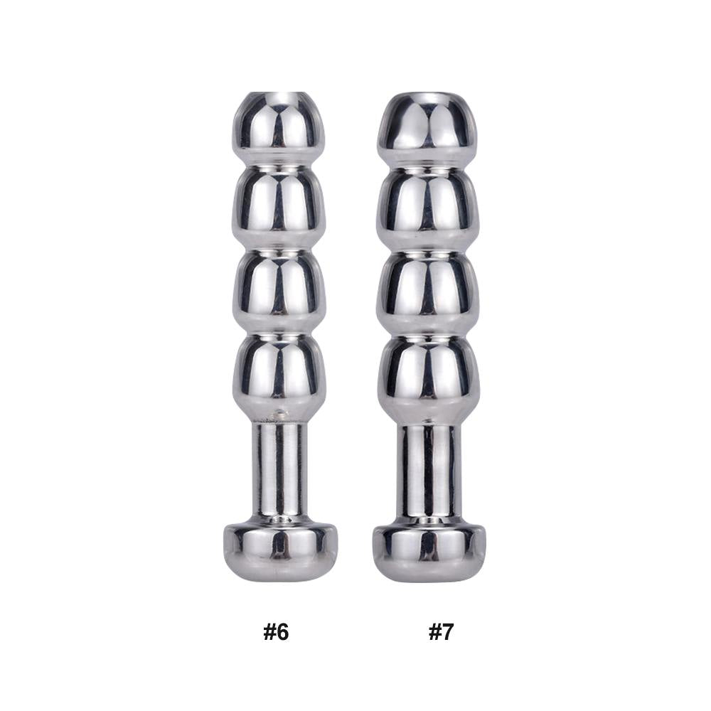 Gladius - Bead Penis Plug