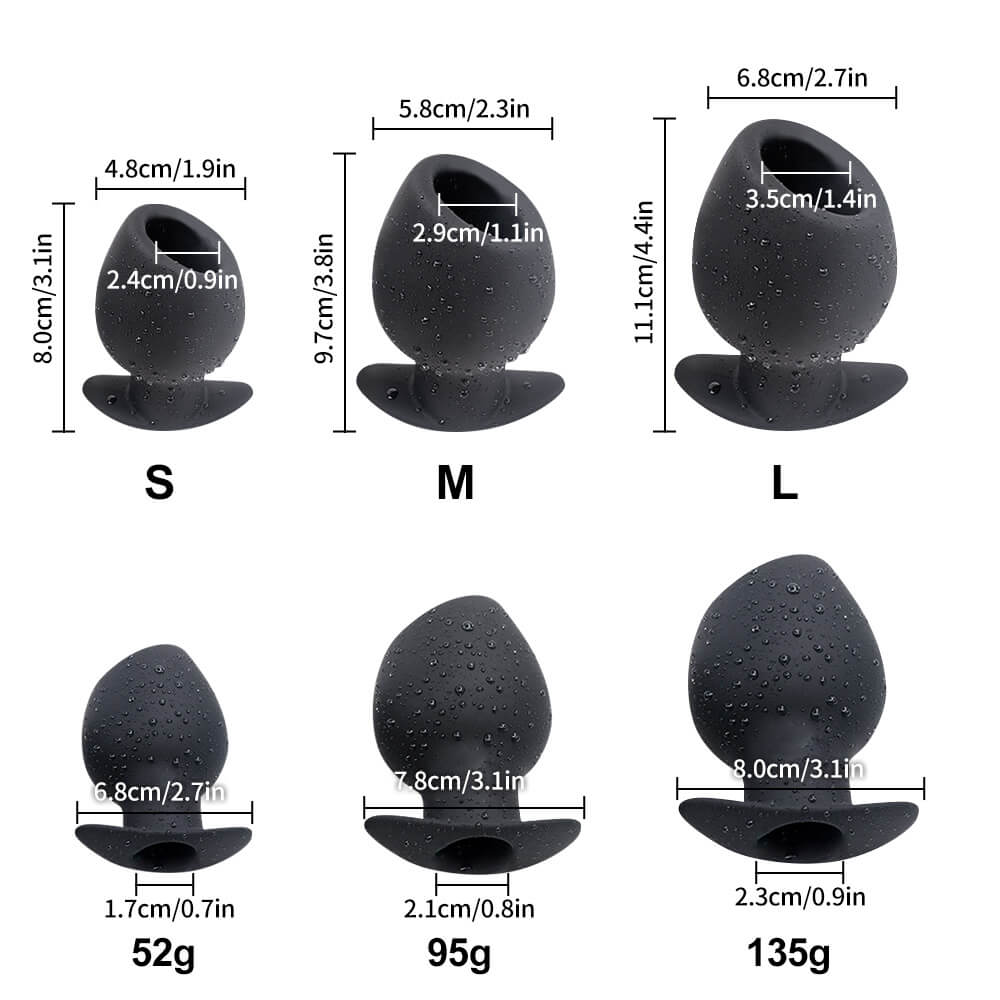goblet-hollow-butt-plug-3-sizes