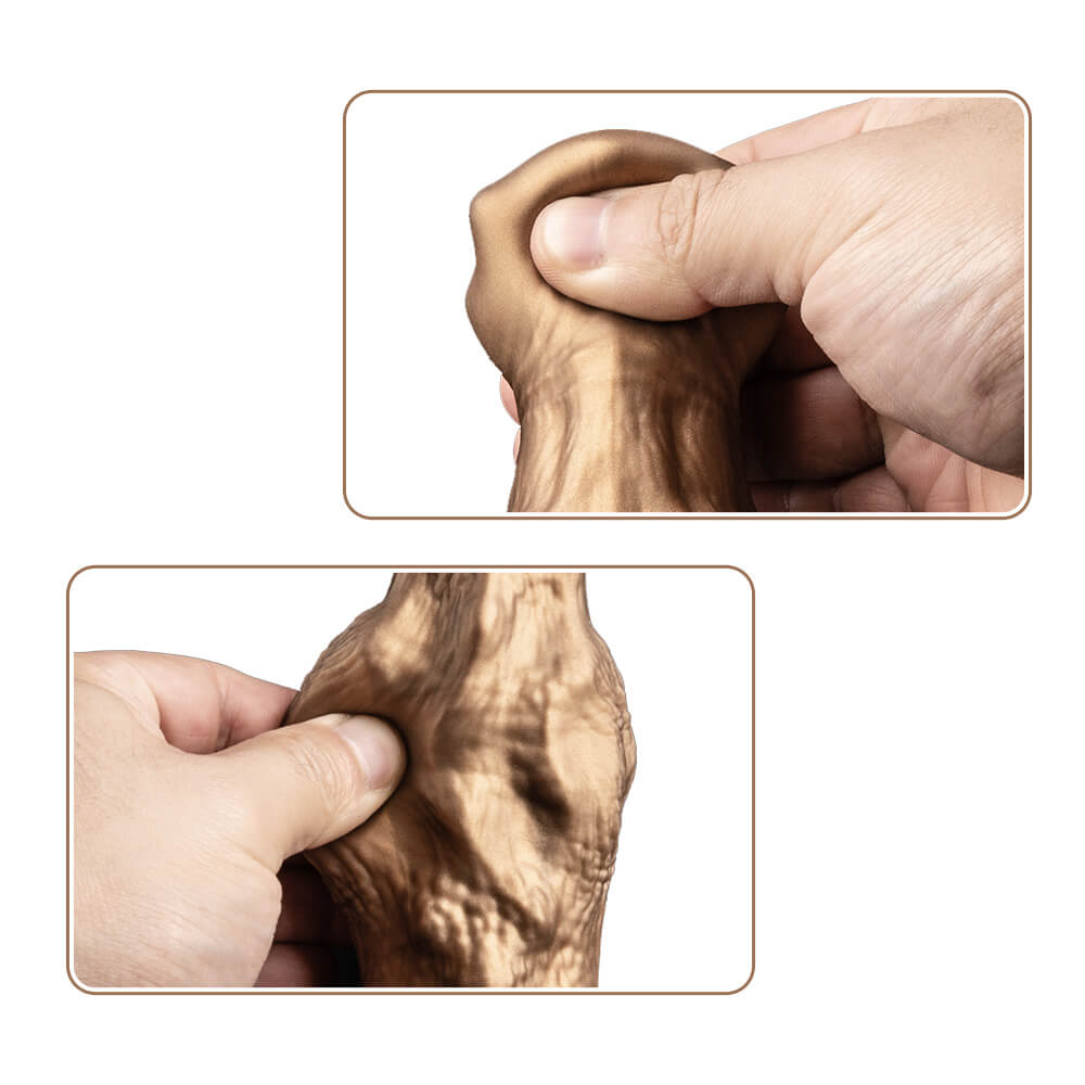 golden-cicada-fantasy-dildo-textured-dildo