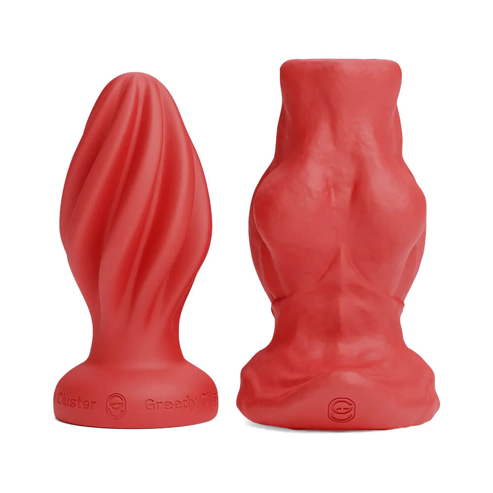 hollow anal plug Abyss main image 0