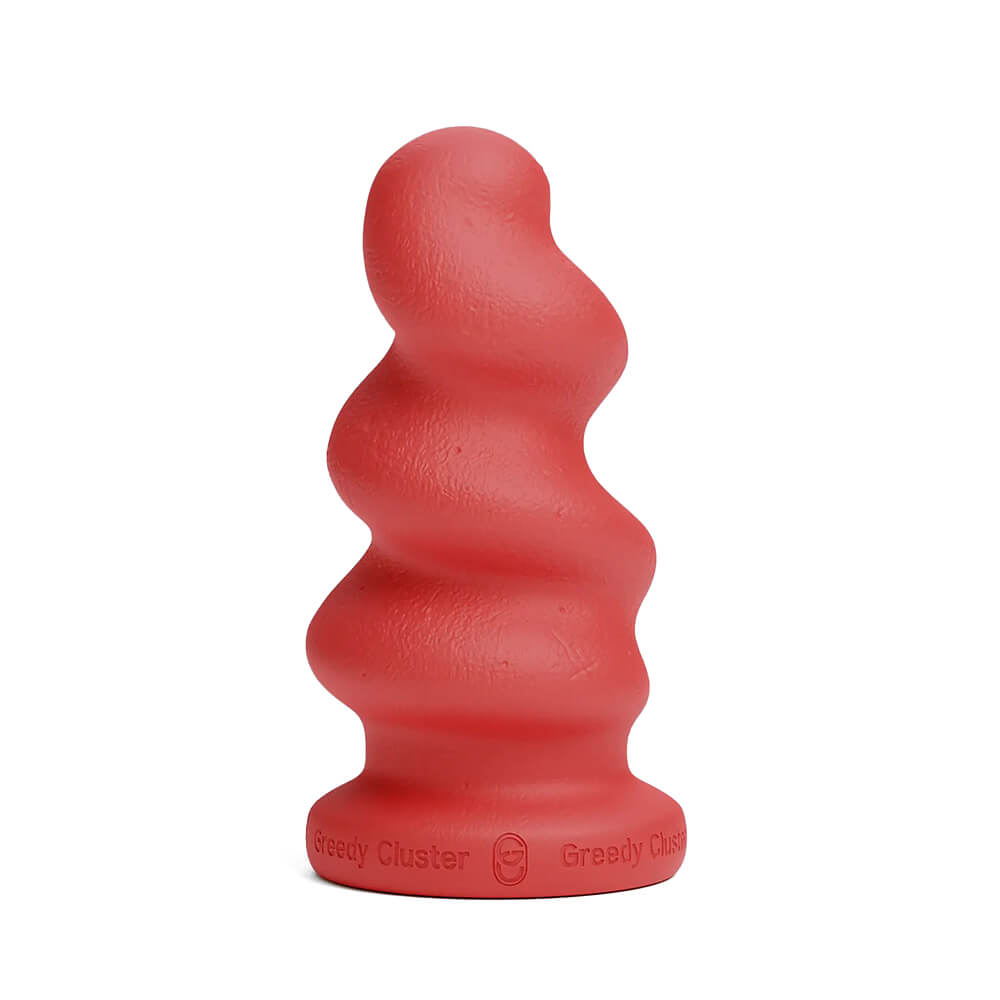 Greedy Cluster - Tornado Stopper - Huge Butt Plug Greedy Cluster - Tornado Stopper - Huge Butt Plug