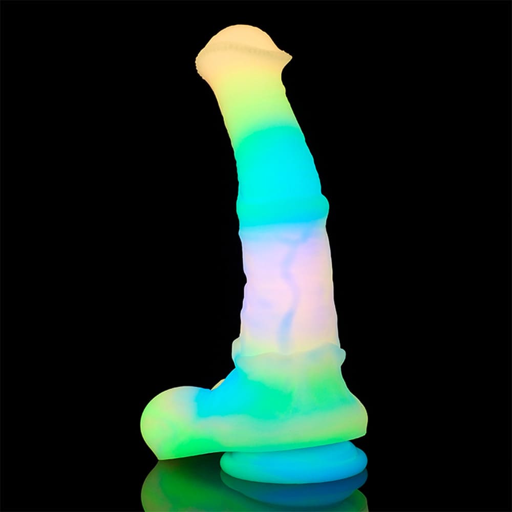 Copper Ⅱ- Horse Dildo - Fantasy Dildo - 3 Sizes