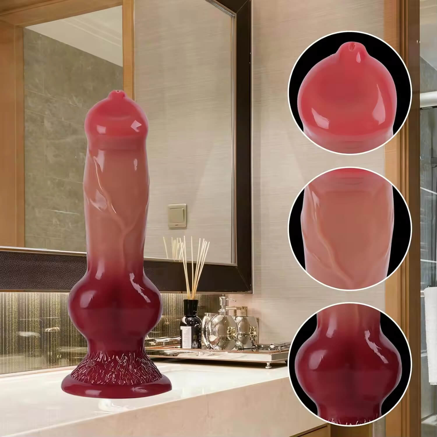 howler-knot-dildo-fantasy-wolf-dildo-5-sizes