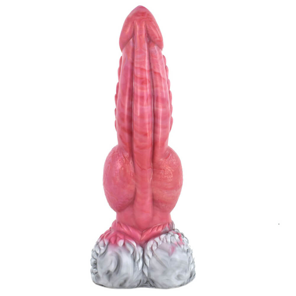 jila-knot-dildo-fantasy-knotting-dildo-rainbow-dildo