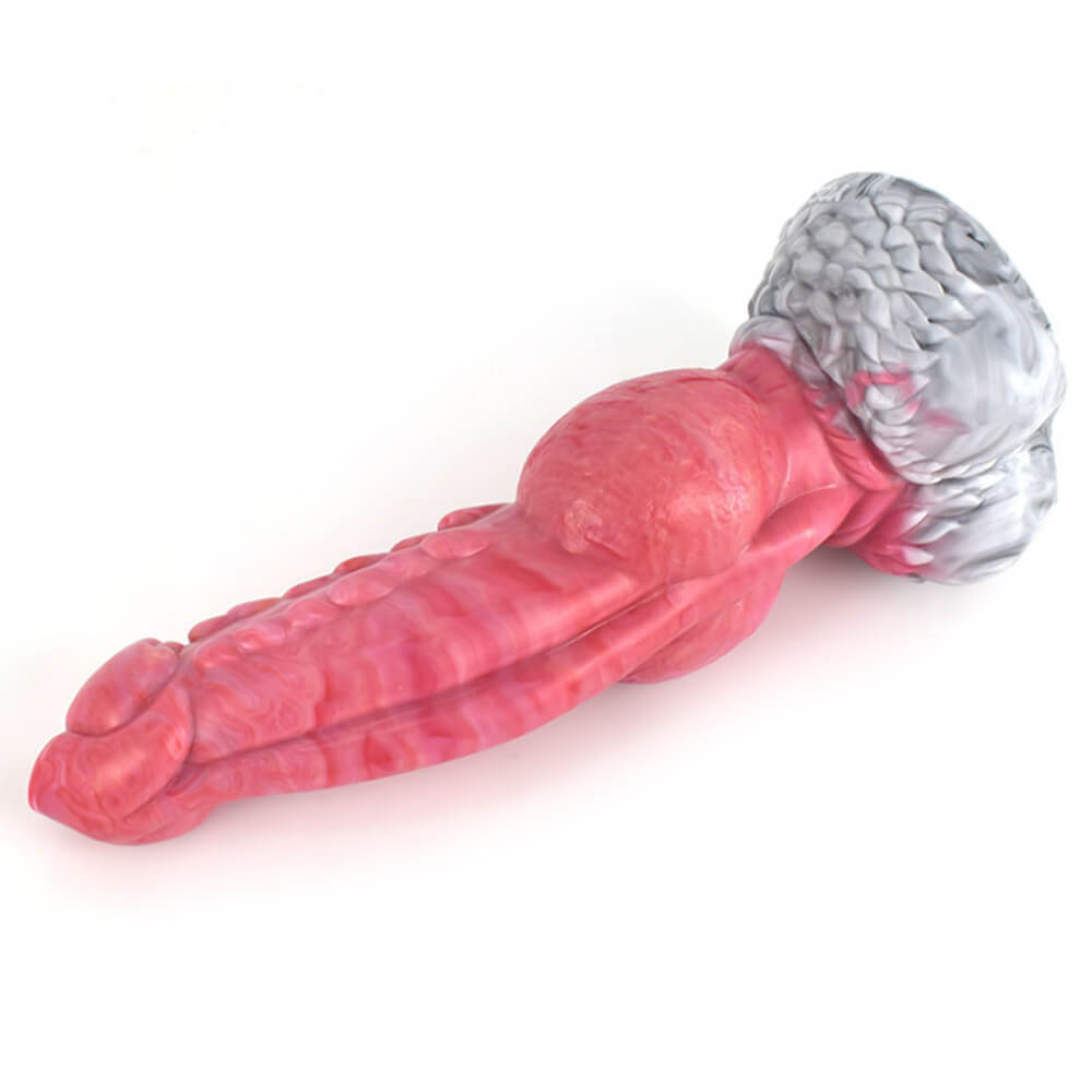 jila-knot-dildo-fantasy-knotting-dildo-rainbow-dildo