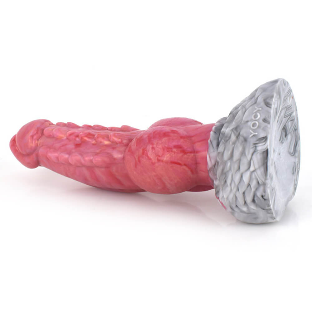jila-knot-dildo-fantasy-knotting-dildo-rainbow-dildo
