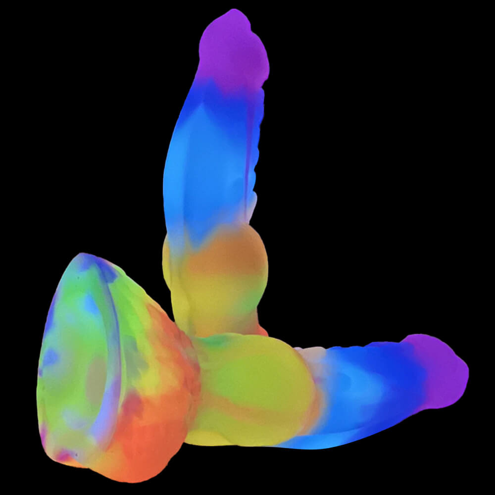 jila-knot-dildo-fantasy-knotting-dildo-rainbow-dildo