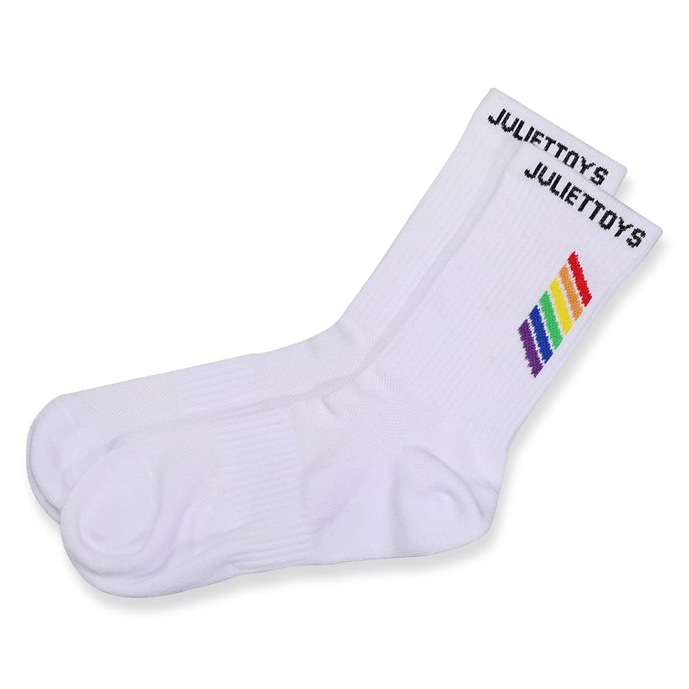 juliet-Toys-Unisex-Athletic-Pride-Socks