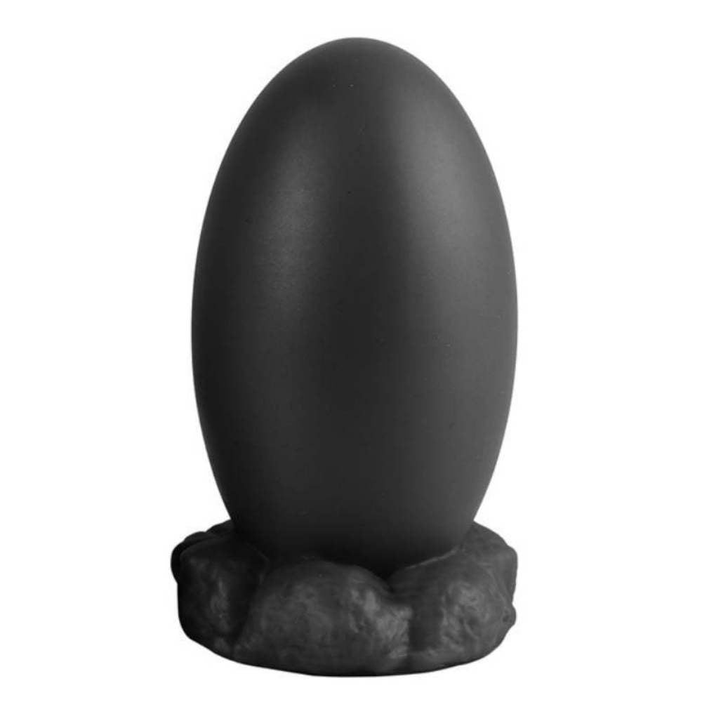 Rex - Large Butt Plug - Egg Plug