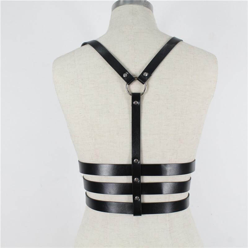 leather-chest-harness-adjustable-fetish-restraint