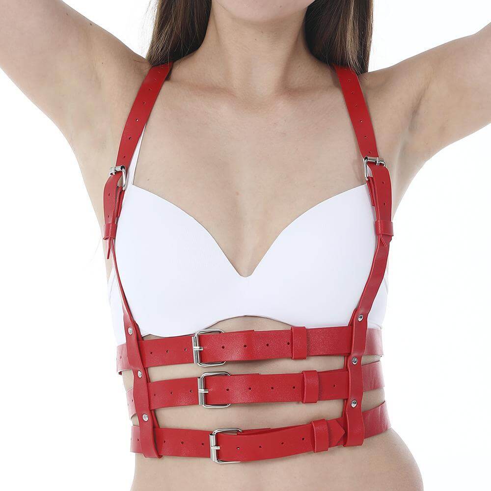leather-chest-harness-adjustable-fetish-restraint