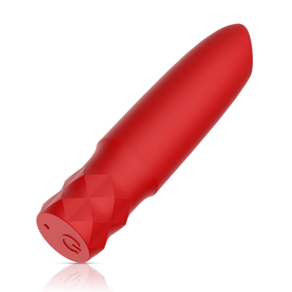 lipstick-bullet-vibrator-mini-vibrator-red