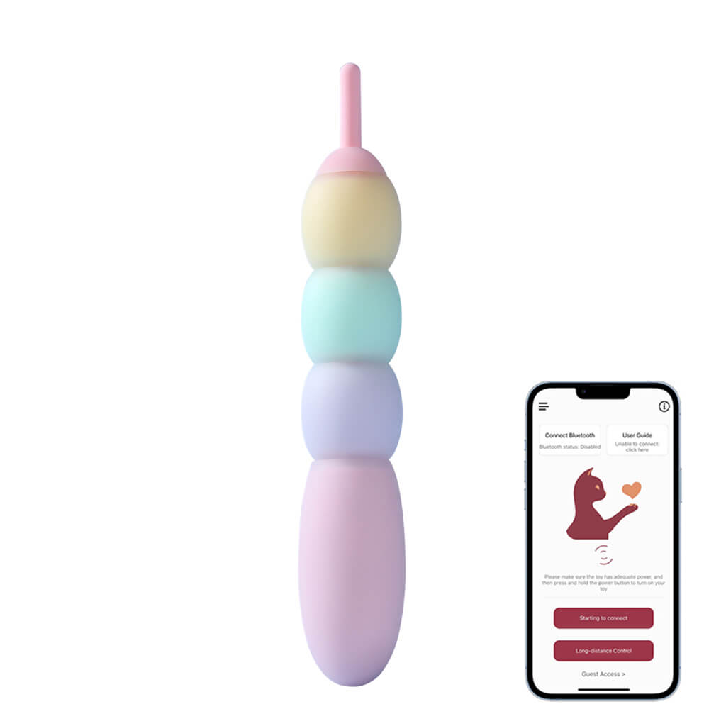 bluetooth long distance vibrator Datecapades 