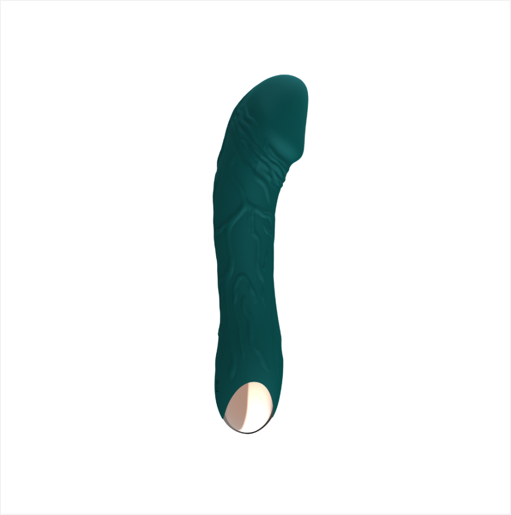 melissa-g-spot-vibrator-clitoris-stimulator-dark-green