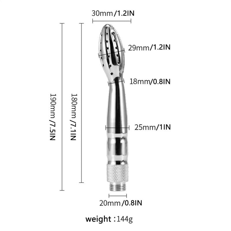 metal-shower-douche-attachment